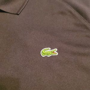 Men’s Lacoste Golf Polo Size 6 (XL)